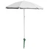 Parasol sodo plażowy regulowany łamany składany UV 150cm pilka