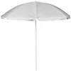 Parasol sodo plażowy regulowany łamany składany UV 150cm pilka