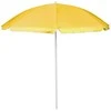 Parasol sodo plażowy regulowany łamany składany UV 150cm geltona