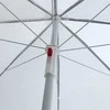 Parasol sodo plażowy regulowany łamany składany UV 150cm pilka