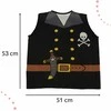 Piratų jūreivio karnavalinis kostiumas 3-8 metų amžiaus