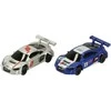 Policijos automobilių lenktynių trasa 64x38,5cm