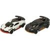 Policijos automobilių lenktynių trasa 64x64cm