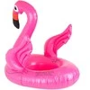 Pripučiamas vaikiškas pontono ratas flamingo