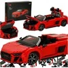 RC automobilis 1:14 AUDI R8 Spyder plytos