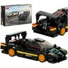 konstruktorius Nuotoliniu būdu valdomas automobilis Zonda R 1:28
