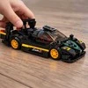 konstruktorius Nuotoliniu būdu valdomas automobilis Zonda R 1:28