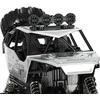 Roger RC automobilis Rock Crawler 1:12 4WD METAL sidabrinis