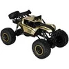 Roger RC automobilis Rock Crawler 2.4GHz 1:8 51cm aukso spalvos