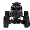 Roger RC automobilis Rock Crawler 2.4GHz 1:8 51cm juodas
