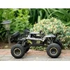 Ikonka RC automobilis Rock Crawler 2.4GHz 1:8 51cm juodas