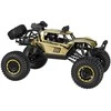 Roger RC automobilis Rock Crawler 2.4GHz 1:8 51cm aukso spalvos