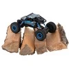 Roger RC automobilis Rock Crawler HB 2.4GHz 1:18 mėlynas