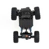 Roger RC automobilis Rock Crawler HB 2.4GHz 1:18 mėlynas