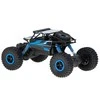 Roger RC automobilis Rock Crawler HB 2.4GHz 1:18 mėlynas