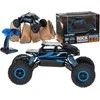 Roger RC automobilis Rock Crawler HB 2.4GHz 1:18 mėlynas