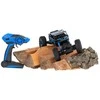 Roger RC automobilis Rock Crawler HB 2.4GHz 1:18 mėlynas