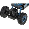 Roger RC automobilis Rock Crawler HB 2.4GHz 1:18 mėlynas
