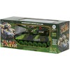RC karo tankas 9993 2,4 GHz miško kamufliažas