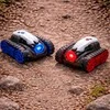 RC Revolt BATTLE nuotolinio valdymo automobilis mūšio režimas garsiniai žibintai 2pak