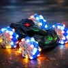 Blue Mėlyna Revolt SLYDZ Vapor mėlynas RC nuotolinio valdymo automobilis