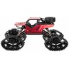RC Rock Crawler 4x4 LHC012 automobilis 2in1 raudonas