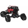 RC Rock Crawler 4x4 LHC012 automobilis 2in1 raudonas