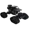 KIK RC Rock Crawler 4x4 LHC012 automobilis 2in1 juodas