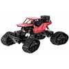RC Rock Crawler 4x4 LHC012 automobilis 2in1 raudonas