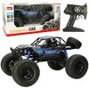 Roger RC vikšrinis laipiojimo automobilis 1:10 4WD 48cm mėlynos spalvos