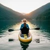 Sėdynė su atlošu SUP lentai