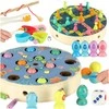 Šeimos žaidimas žuvis vikšras žvejyba montessori