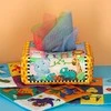 Dėlionė Montessori sensorinis žaislas