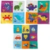 Dėlionė Montessori sensorinis žaislas