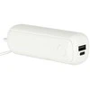 Sulankstomas mini ventiliatorius su USB ir 3 greičiais