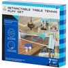 Roger Stalo teniso rinkinys su raketėmis ir tinkliuku - Ping pong