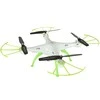 Syma X5HW 2,4 GHz RC dronai Wi-Fi kamera balta