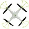 Syma X5HW 2,4 GHz RC dronai Wi-Fi kamera balta