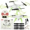 Syma X5HW 2,4 GHz RC dronai Wi-Fi kamera balta
