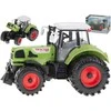 Metalinis traktorius 20cm