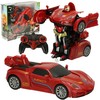 Transformerio robotas lenktyninis automobilis Revolt TRANSFORMING ROBOT RACER