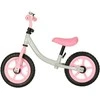 Balansinis dviratukas Trike Fix, Baltos su rožine spalvos
