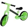 Balansinis dviratis Trike Fix Glow LED rėmas, neoninė žalia
