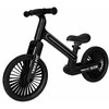 Balansinis dviratis Trike Fix Glow LED rėmas, juodas