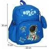 Vaikiška kuprinė astronautas 3+
