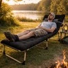 Roger Sulankstoma kelioninė lauko lova