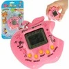 Žaislas Tamagotchi elektroninis žaidimas obuolys rožinis