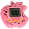 Žaislas Tamagotchi elektroninis žaidimas obuolys rožinis
