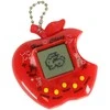 Žaislinis Tamagotchi elektroninis žaidimas obuolys raudonas