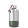 Black Blum Juodas Blum Termo gertuvė Juodas and Blum Bam Explorer Insulated Bottle - Žalia